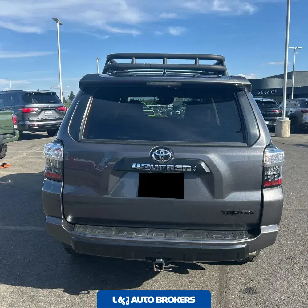 2023 Toyota 4Runner TRD Pro