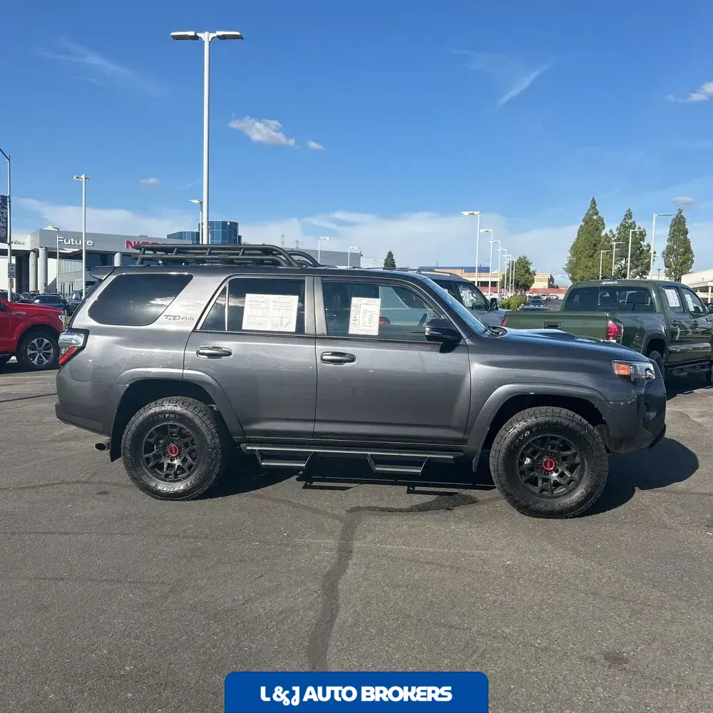2023 Toyota 4Runner TRD Pro