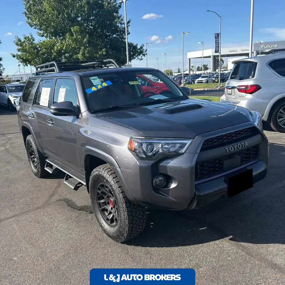 2023 Toyota 4Runner TRD Pro