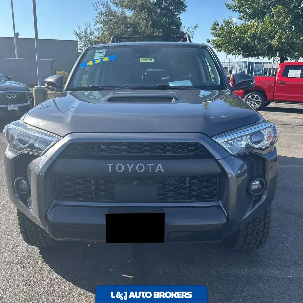2023 Toyota 4Runner TRD Pro