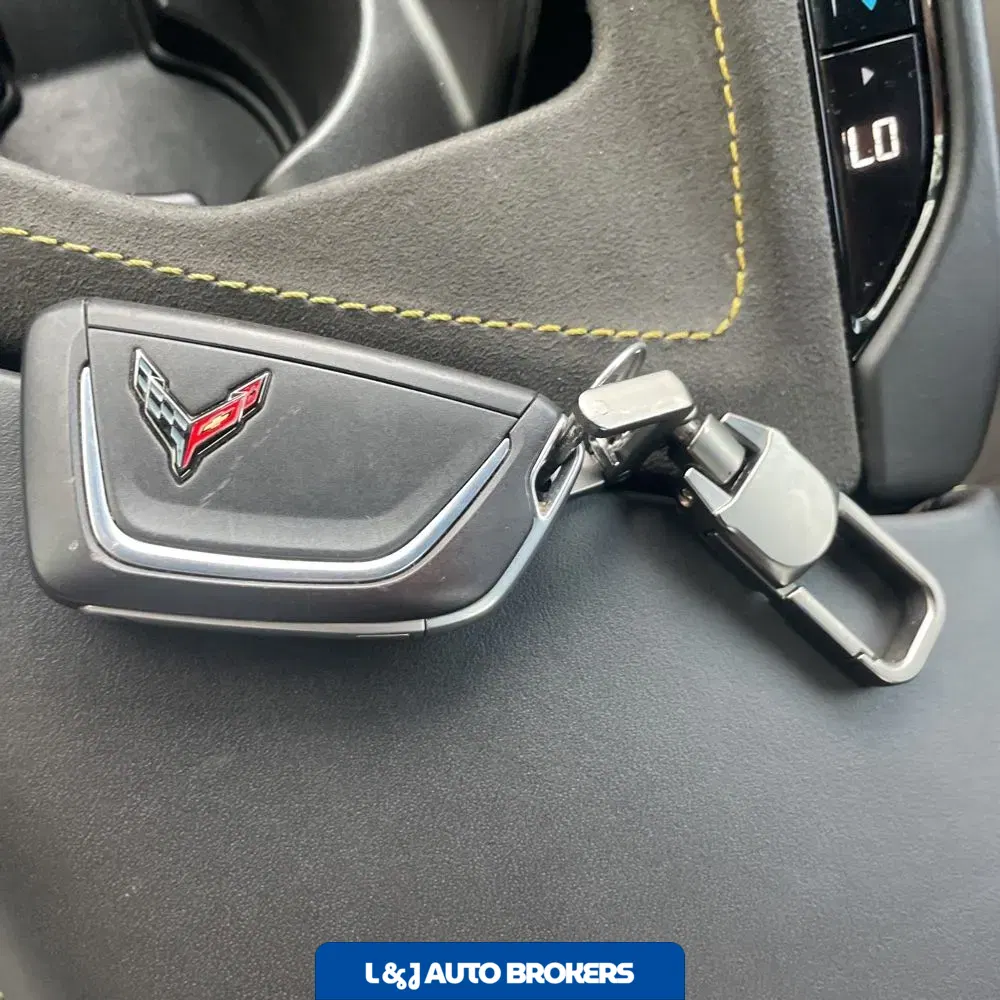 2021 Chevrolet Corvette Stingray