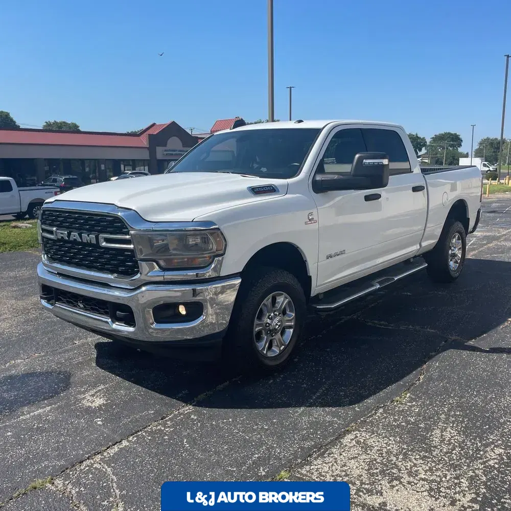 2024 Ram 2500 Big Horn