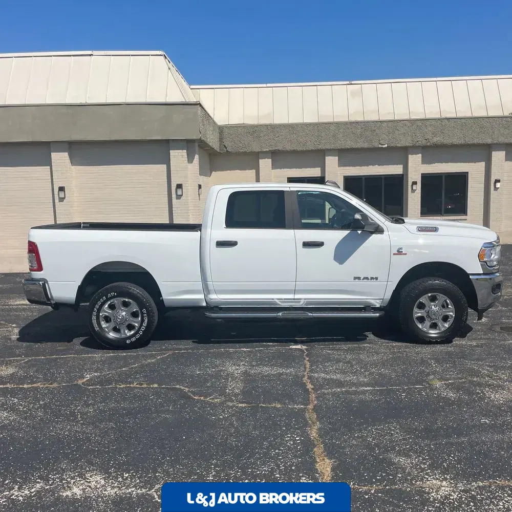 2024 Ram 2500 Big Horn