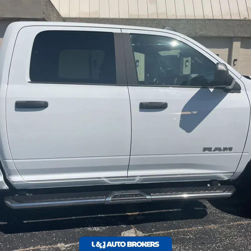2024 Ram 2500 Big Horn