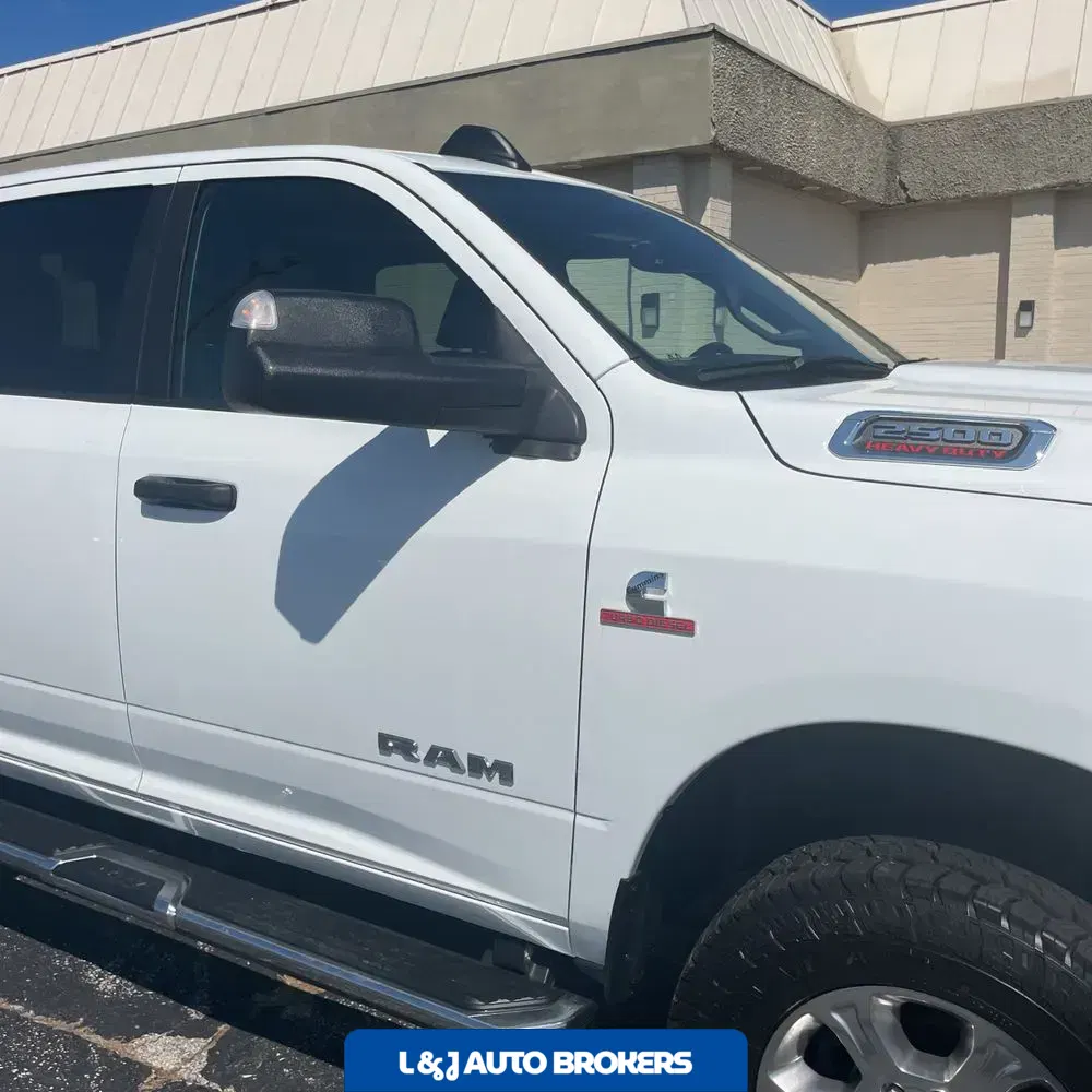 2024 Ram 2500 Big Horn