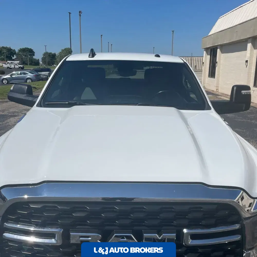 2024 Ram 2500 Big Horn