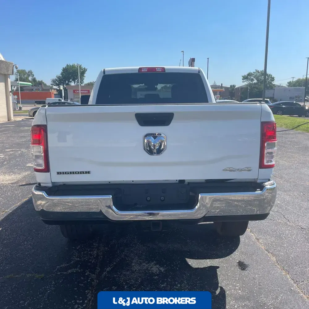 2024 Ram 2500 Big Horn