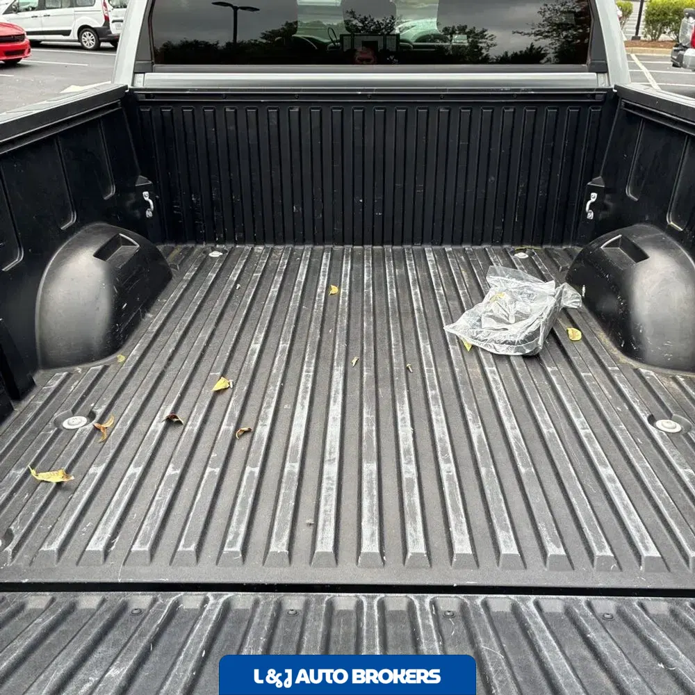 2025 Toyota Tundra Limited HV