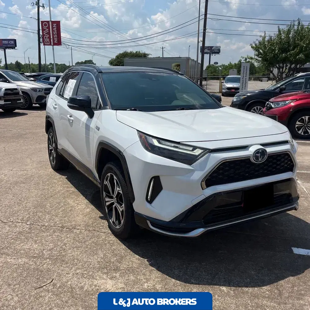 2024 Toyota RAV4 Prime XSE