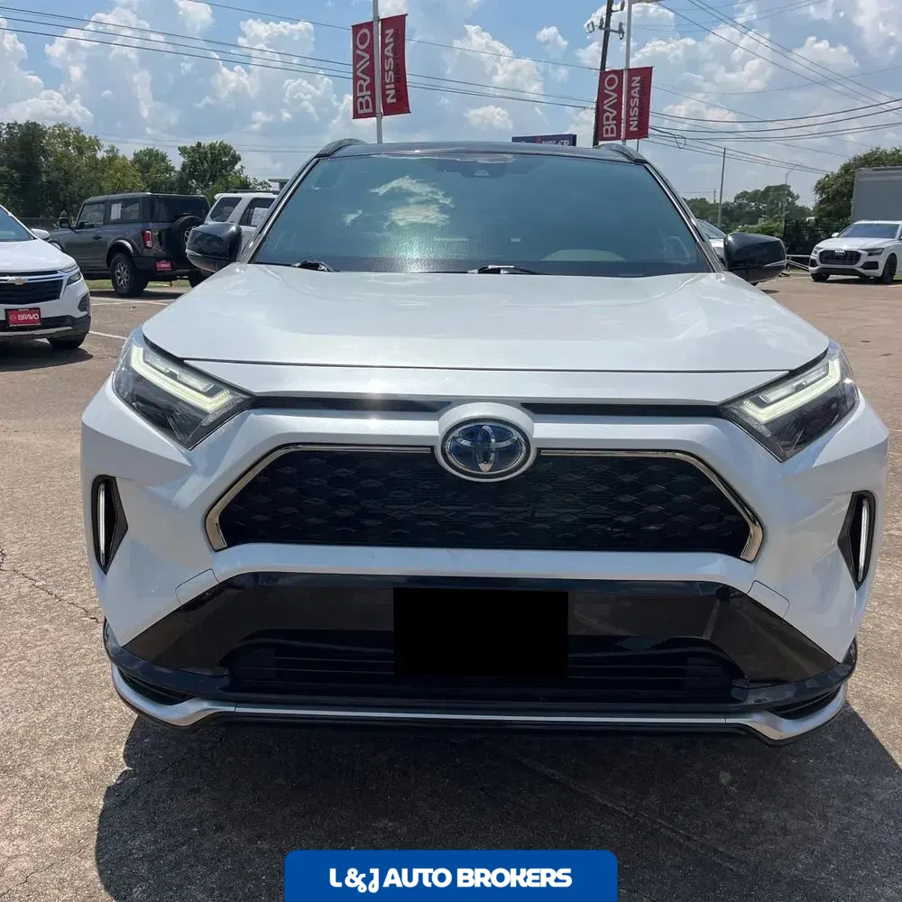 2024 Toyota RAV4 Prime XSE