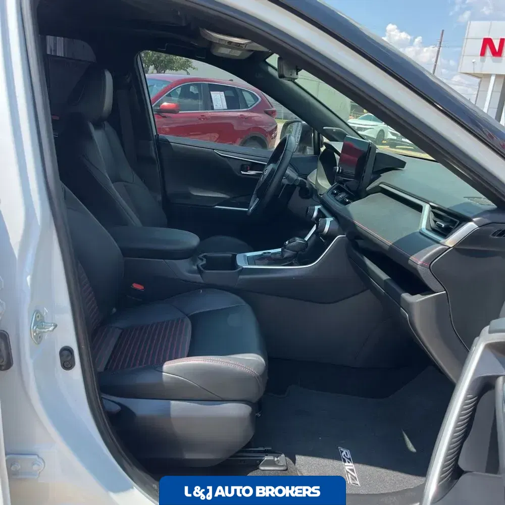 2024 Toyota RAV4 Prime XSE