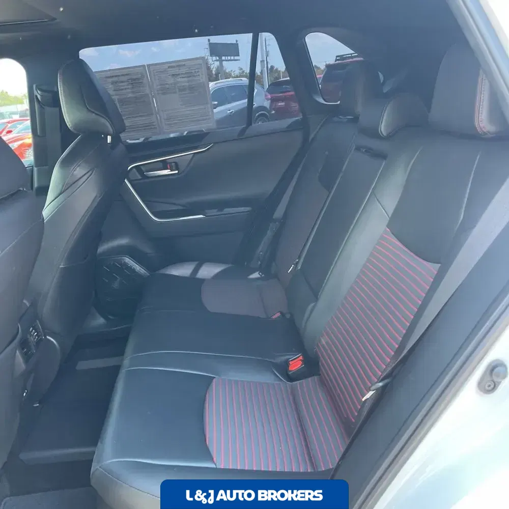 2024 Toyota RAV4 Prime XSE