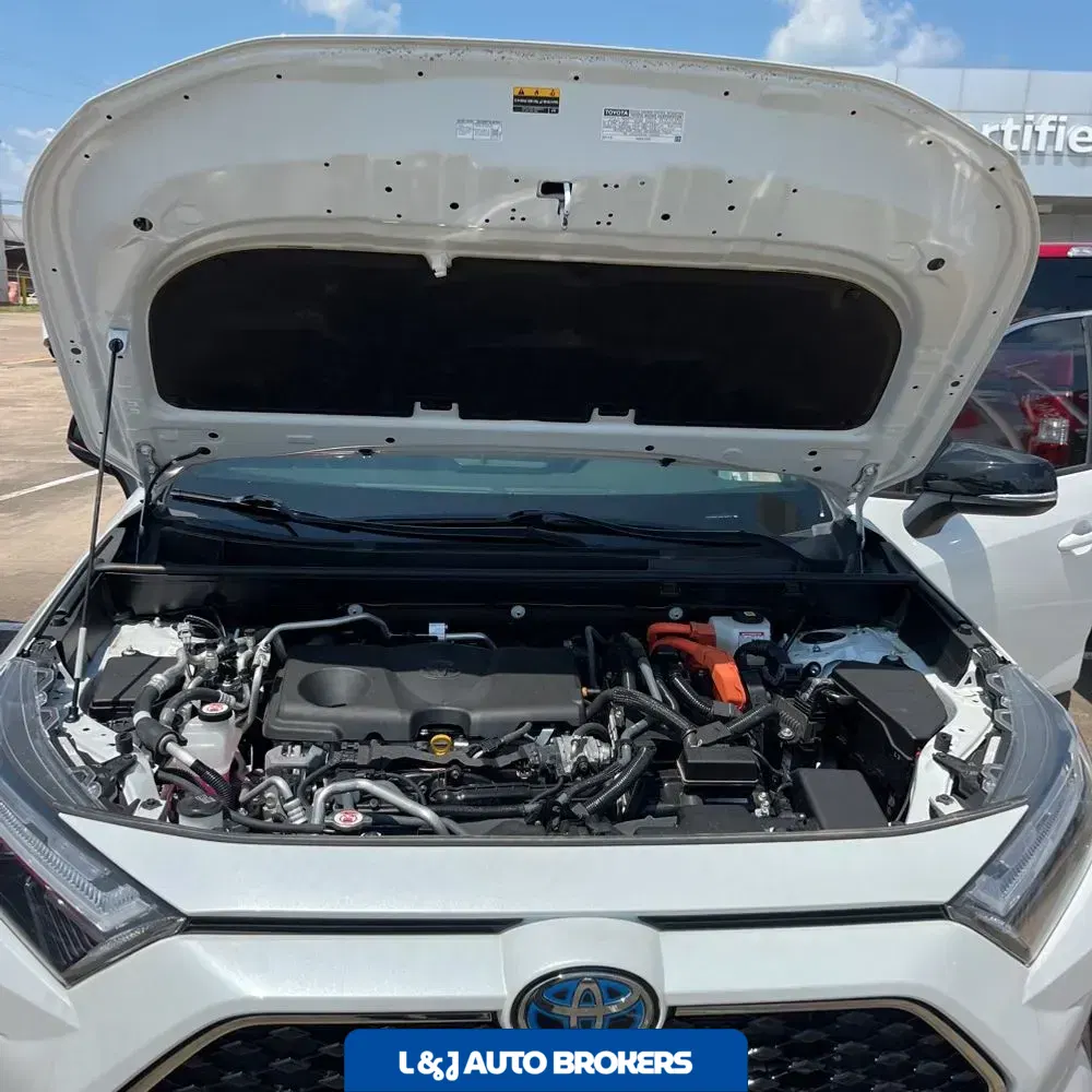 2024 Toyota RAV4 Prime XSE