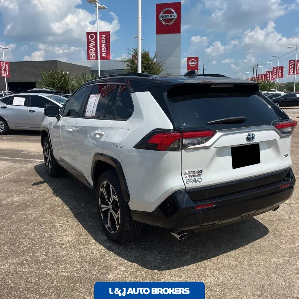 2024 Toyota RAV4 Prime XSE
