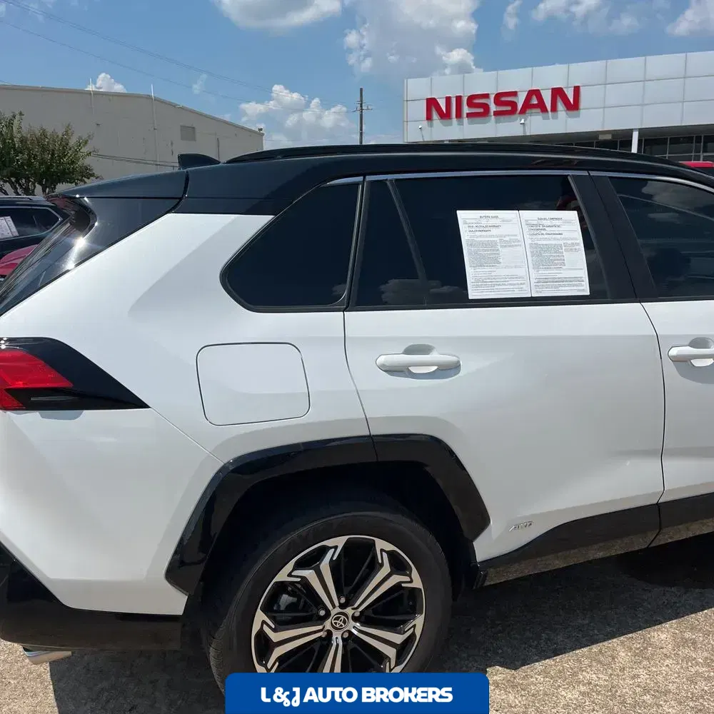 2024 Toyota RAV4 Prime XSE