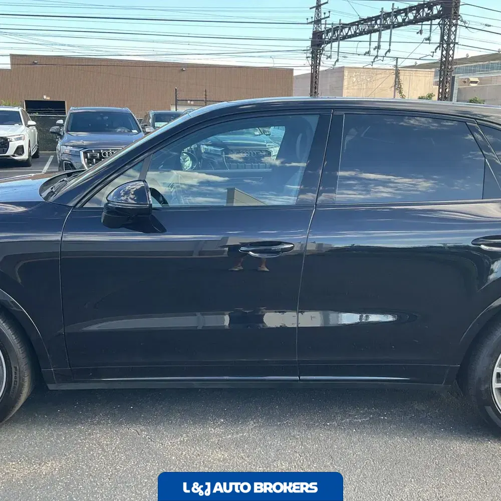2020 Porsche Cayenne Turbo