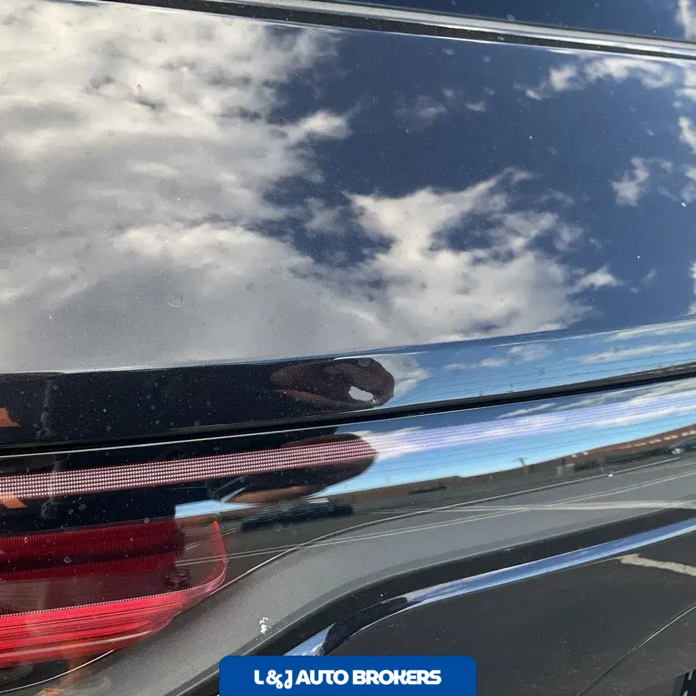 2020 Porsche Cayenne Turbo