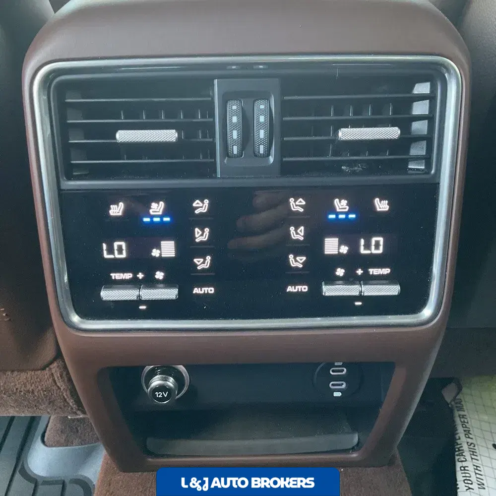 2020 Porsche Cayenne Turbo