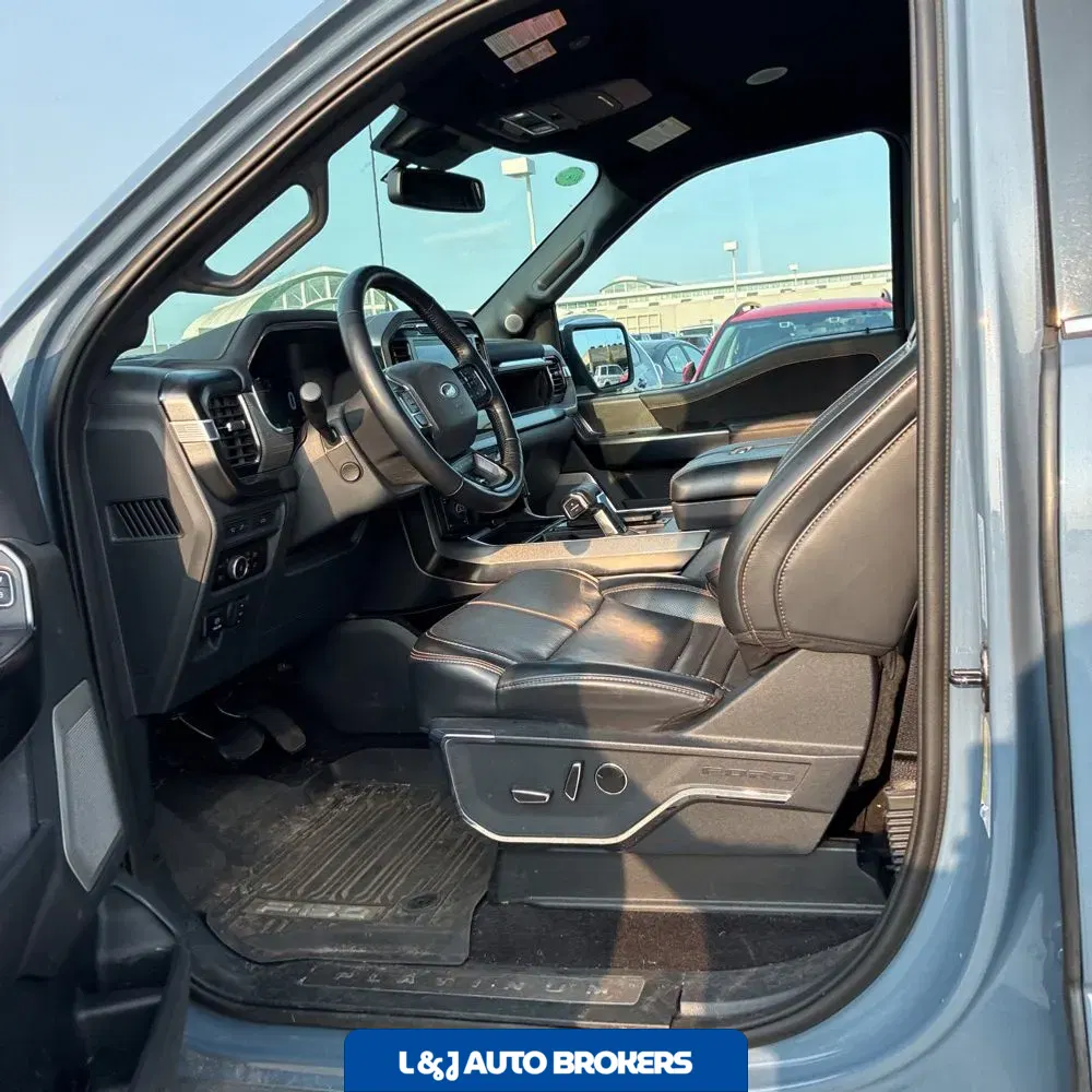2023 Ford F-150 Platinum