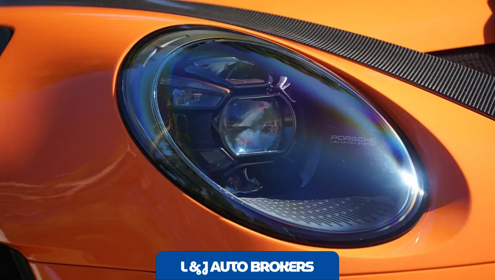 Gulf Orange 2024 Porsche 911 GT3 RS Weissach