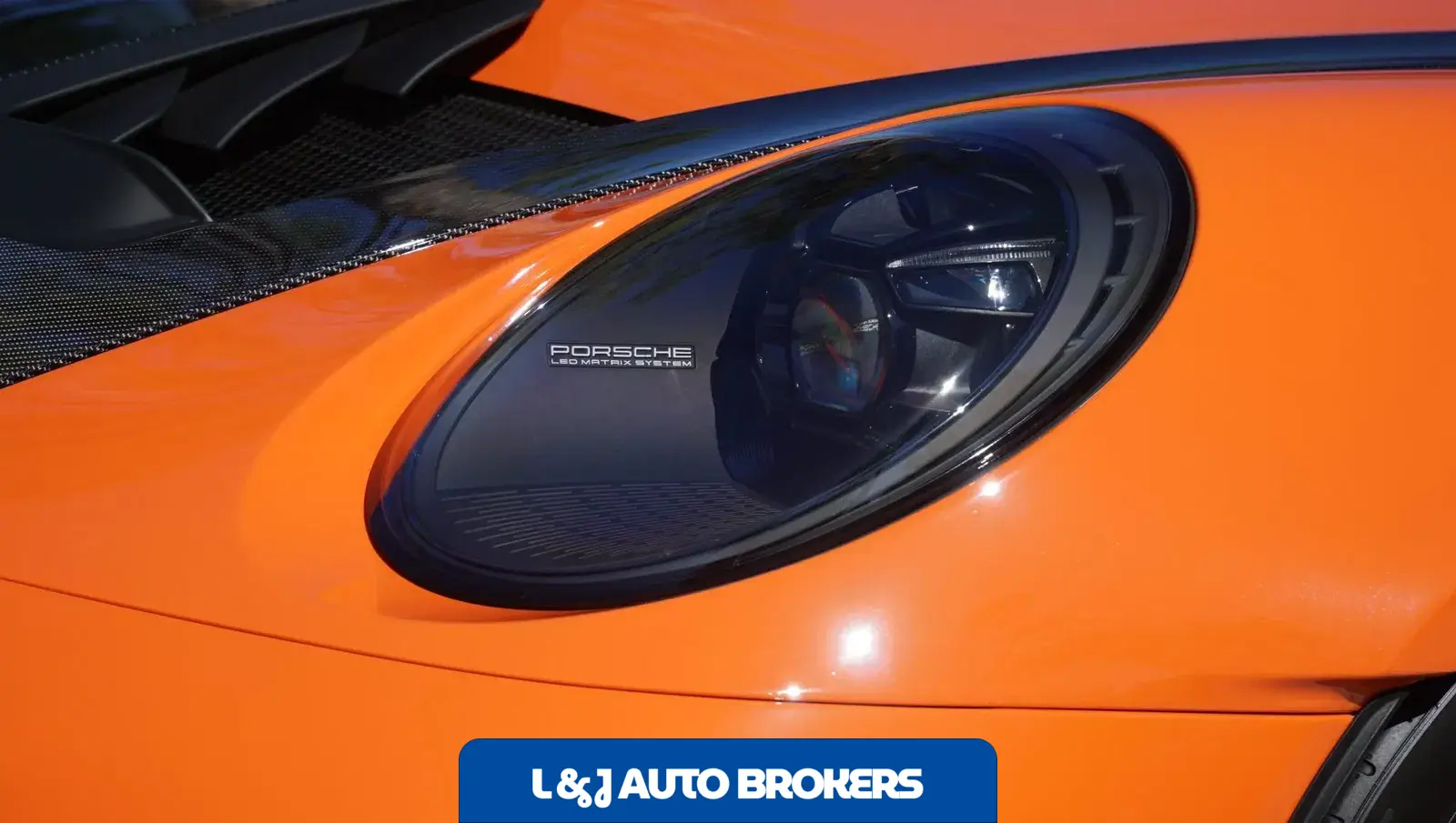 Gulf Orange 2024 Porsche 911 GT3 RS Weissach