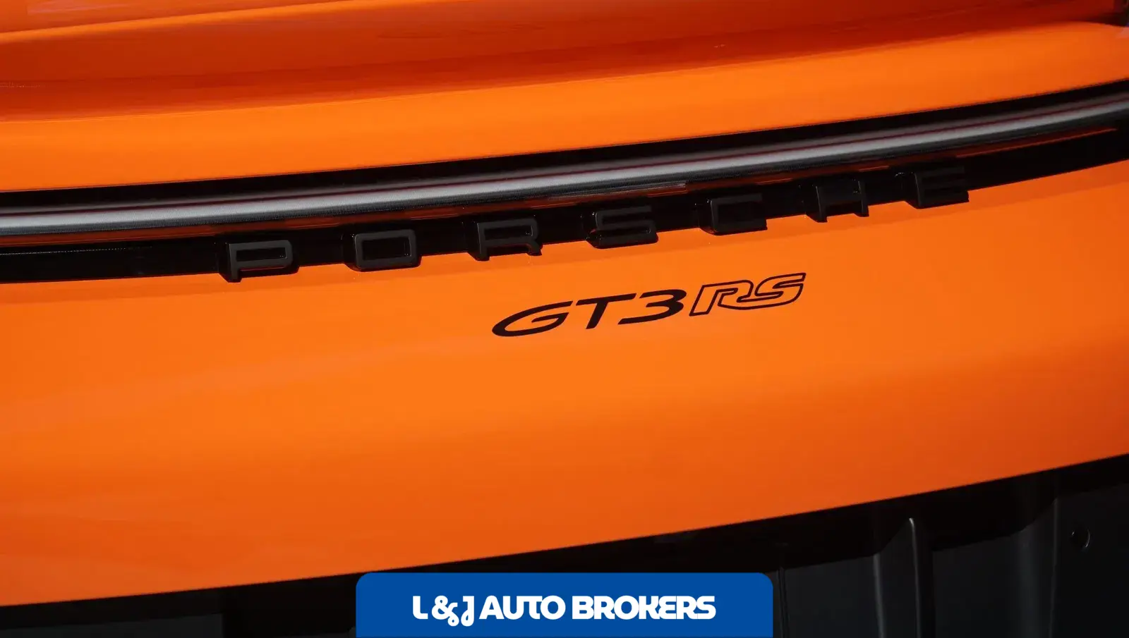 Gulf Orange 2024 Porsche 911 GT3 RS Weissach