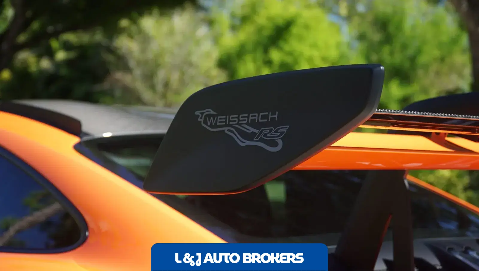Gulf Orange 2024 Porsche 911 GT3 RS Weissach