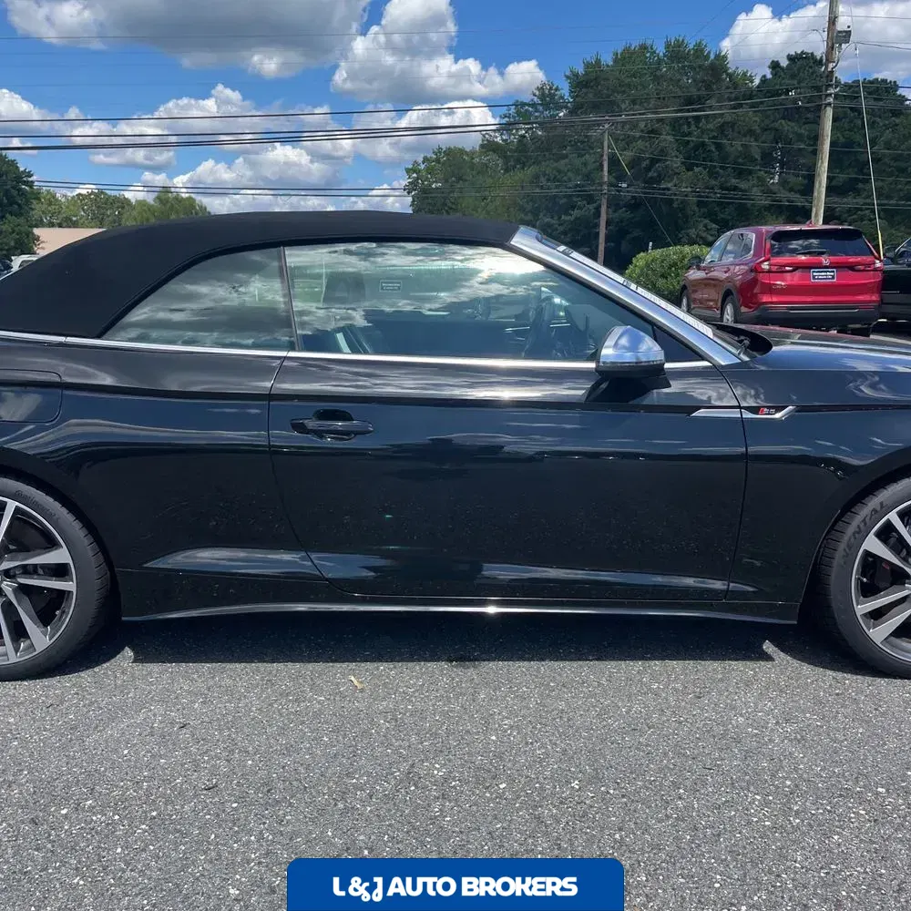 2022 Audi S5 Premium Plus