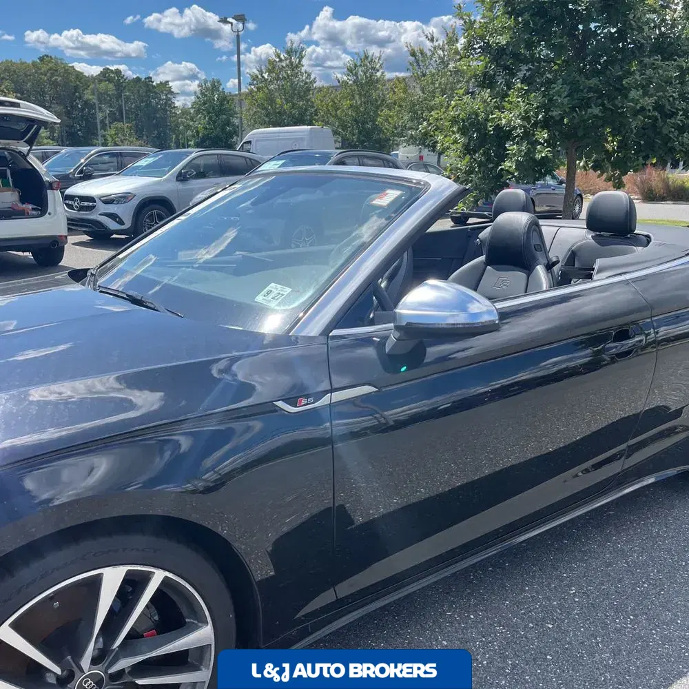 2022 Audi S5 Premium Plus