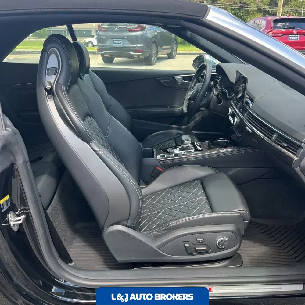 2022 Audi S5 Premium Plus