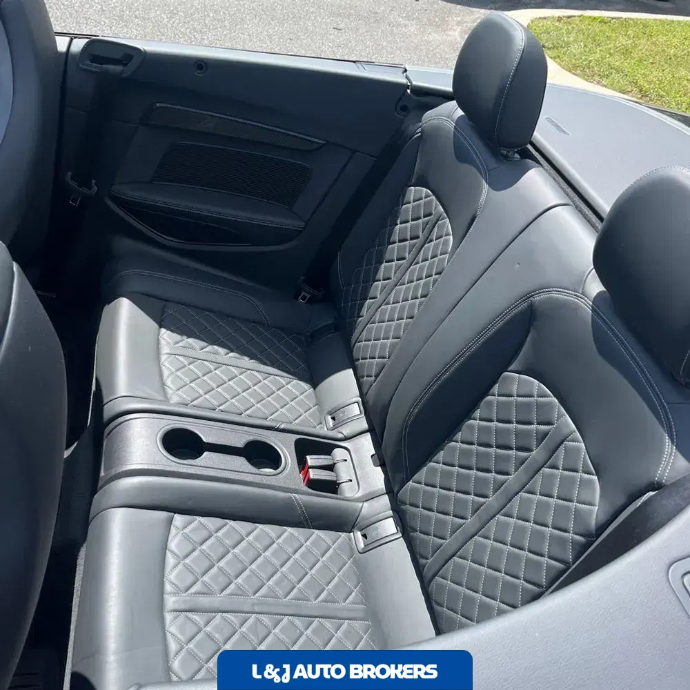 2022 Audi S5 Premium Plus