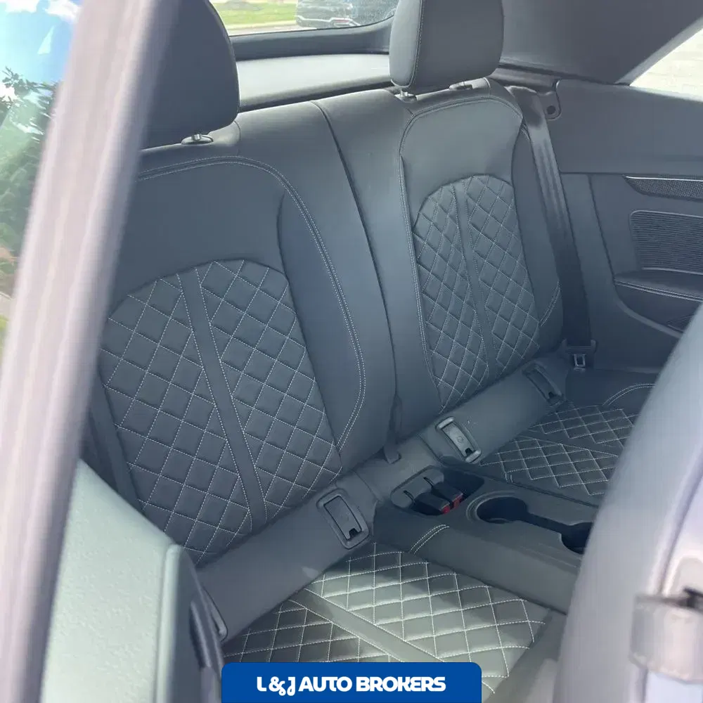 2022 Audi S5 Premium Plus