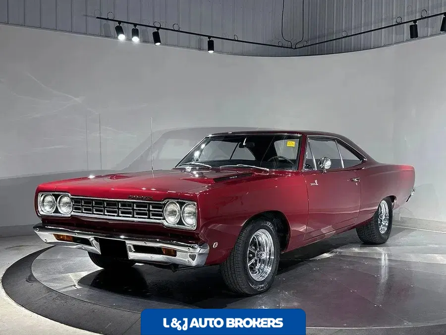 1968 Plymouth Road Runner