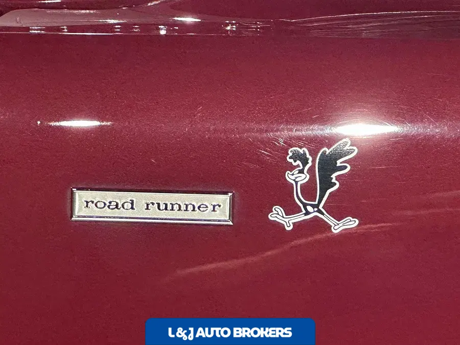 1968 Plymouth Road Runner