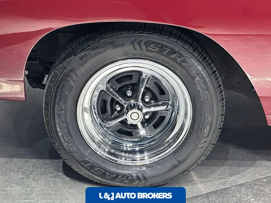 1968 Plymouth Road Runner