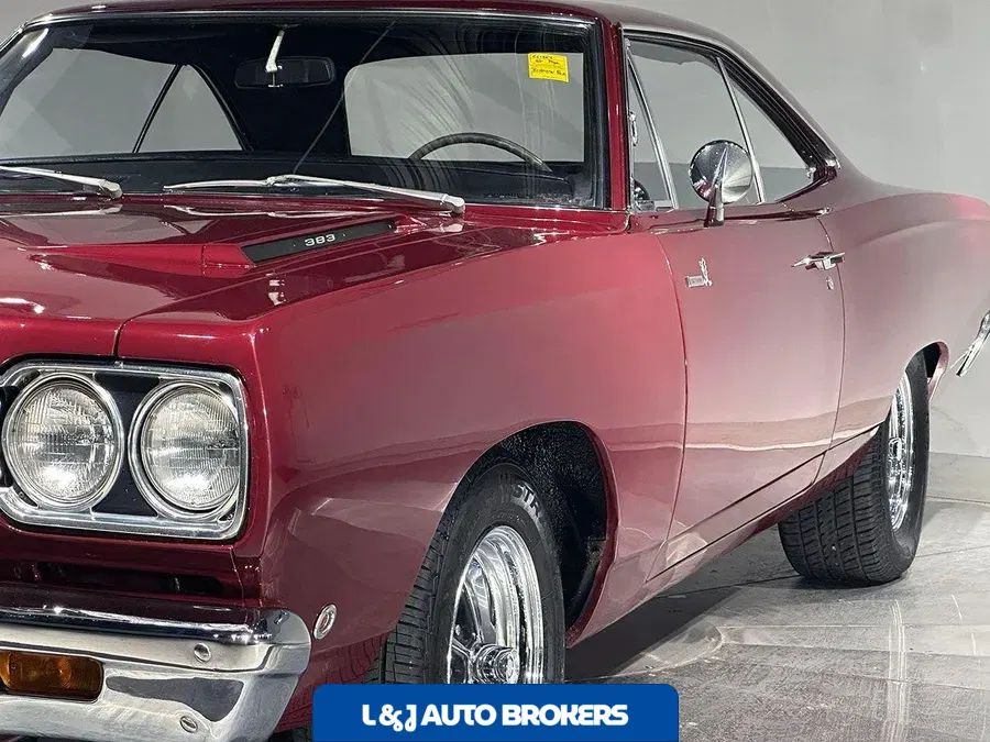 1968 Plymouth Road Runner