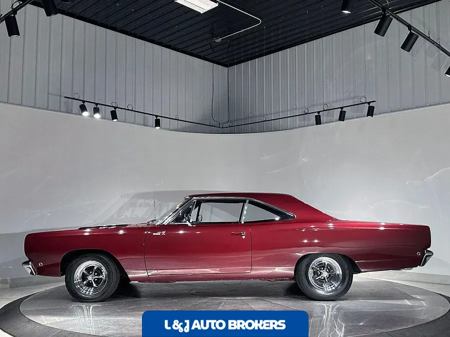 1968 Plymouth Road Runner