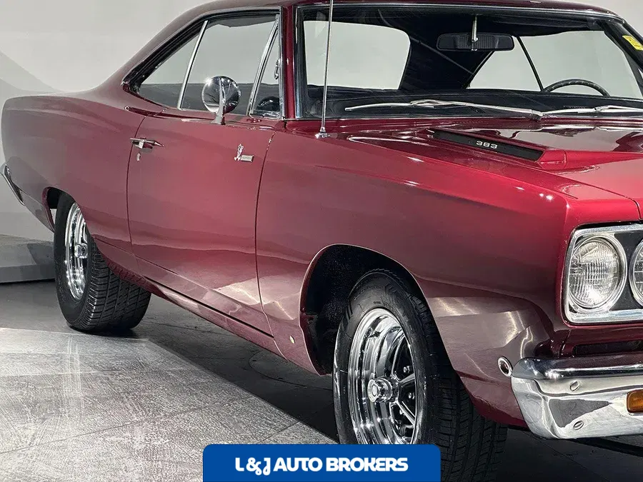 1968 Plymouth Road Runner