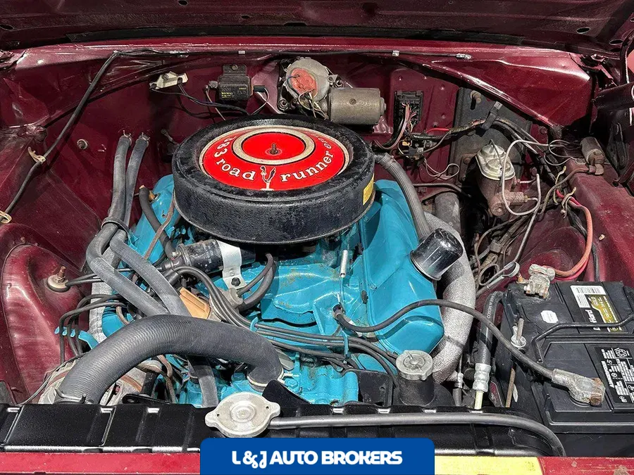 1968 Plymouth Road Runner