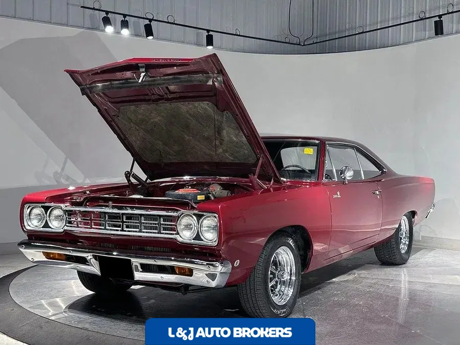 1968 Plymouth Road Runner