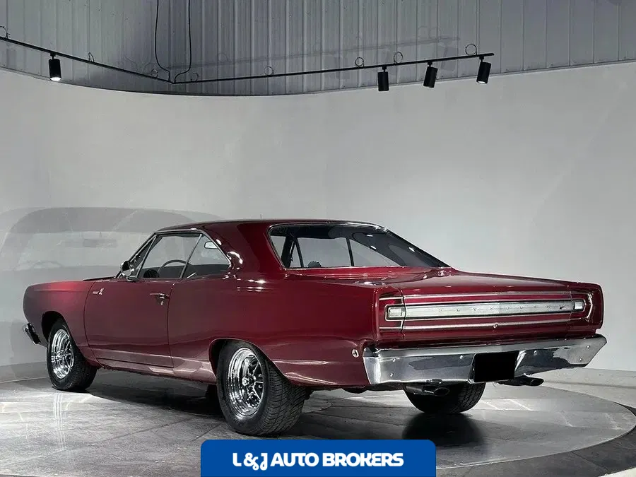 1968 Plymouth Road Runner