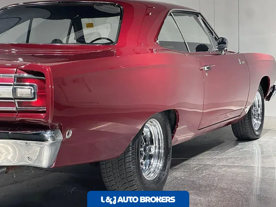 1968 Plymouth Road Runner