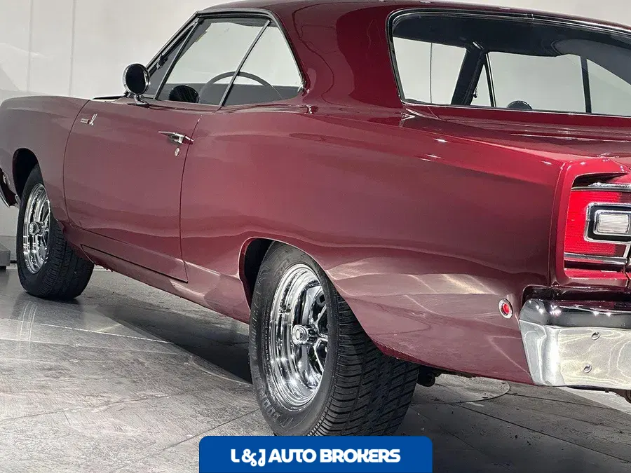 1968 Plymouth Road Runner