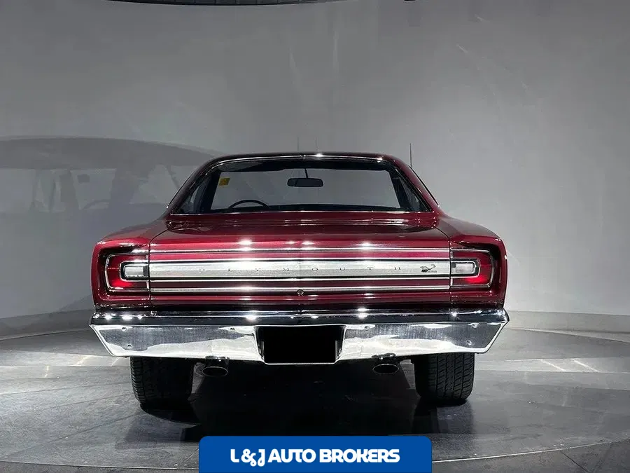 1968 Plymouth Road Runner