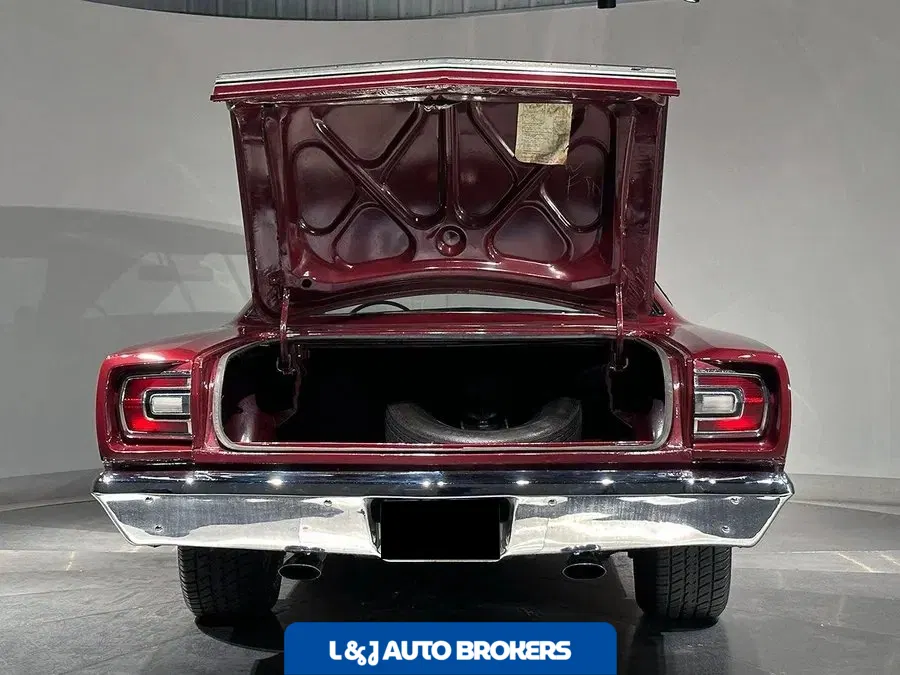 1968 Plymouth Road Runner