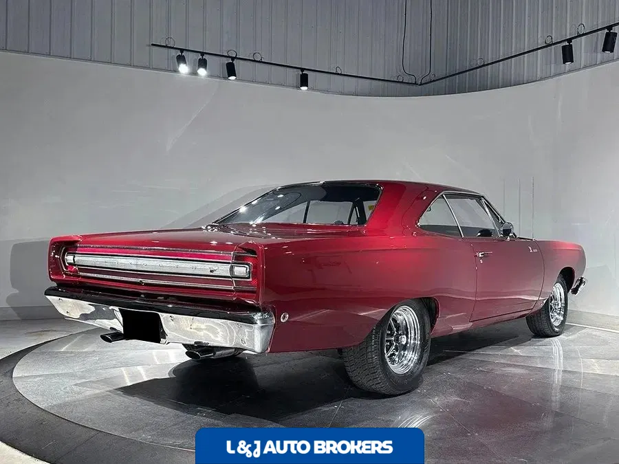 1968 Plymouth Road Runner