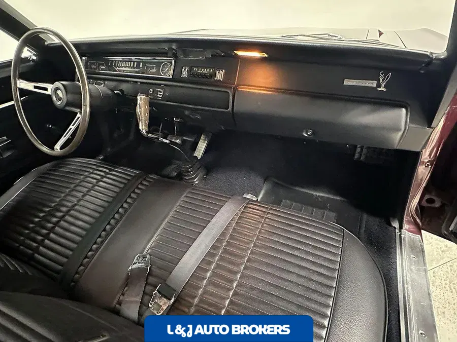 1968 Plymouth Road Runner