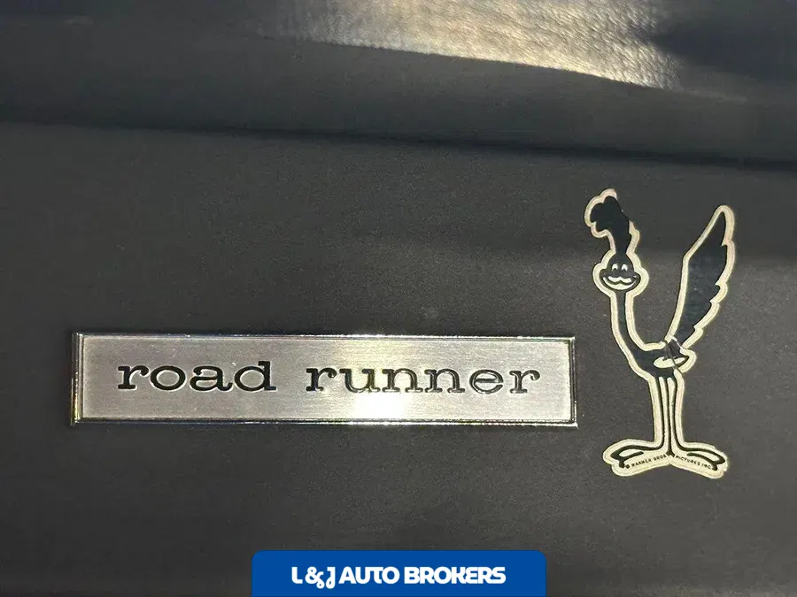 1968 Plymouth Road Runner