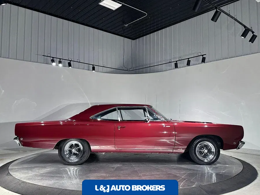 1968 Plymouth Road Runner