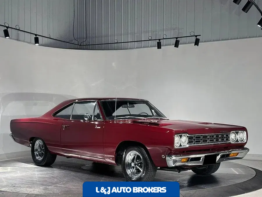 1968 Plymouth Road Runner